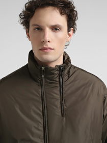 Пуховик Emporio Armani модель 6D1BF2-1NTDZ-05A6 Фото