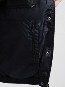 Пуховик Emporio Armani модель 6D1BF2-1NTDZ-0920 Фото