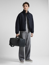 Пуховик Emporio Armani модель 6D1BF2-1NTDZ-0920 Фото