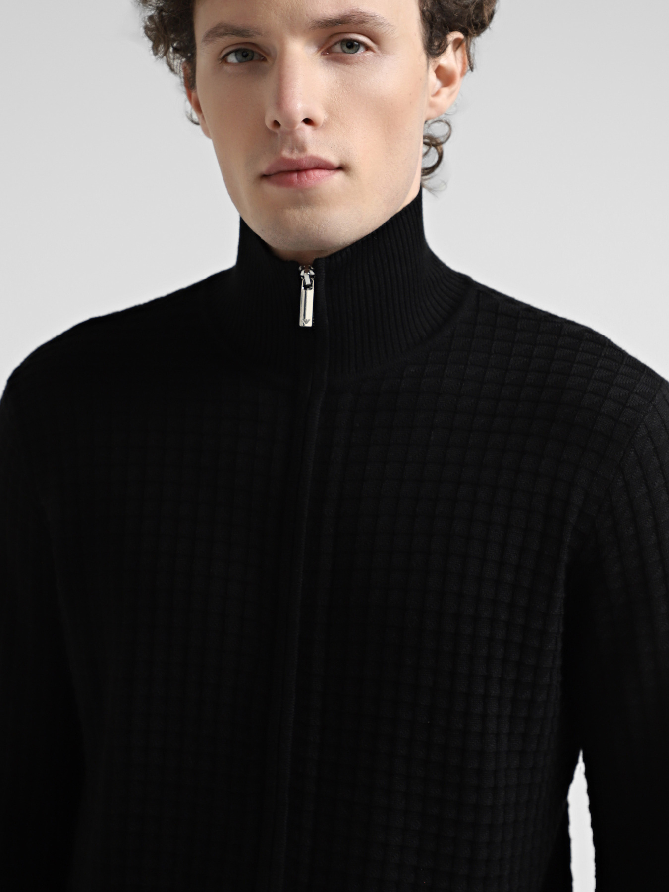 Кофта Emporio Armani модель 6D1BY3-1MF4Z-0999 Фото