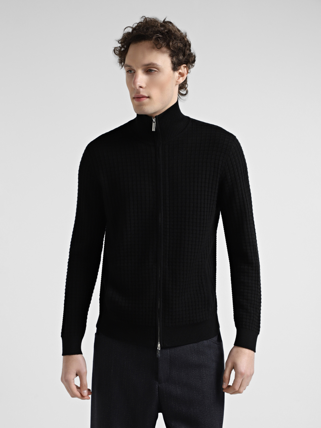 Кофта Emporio Armani модель 6D1BY3-1MF4Z-0999 Фото