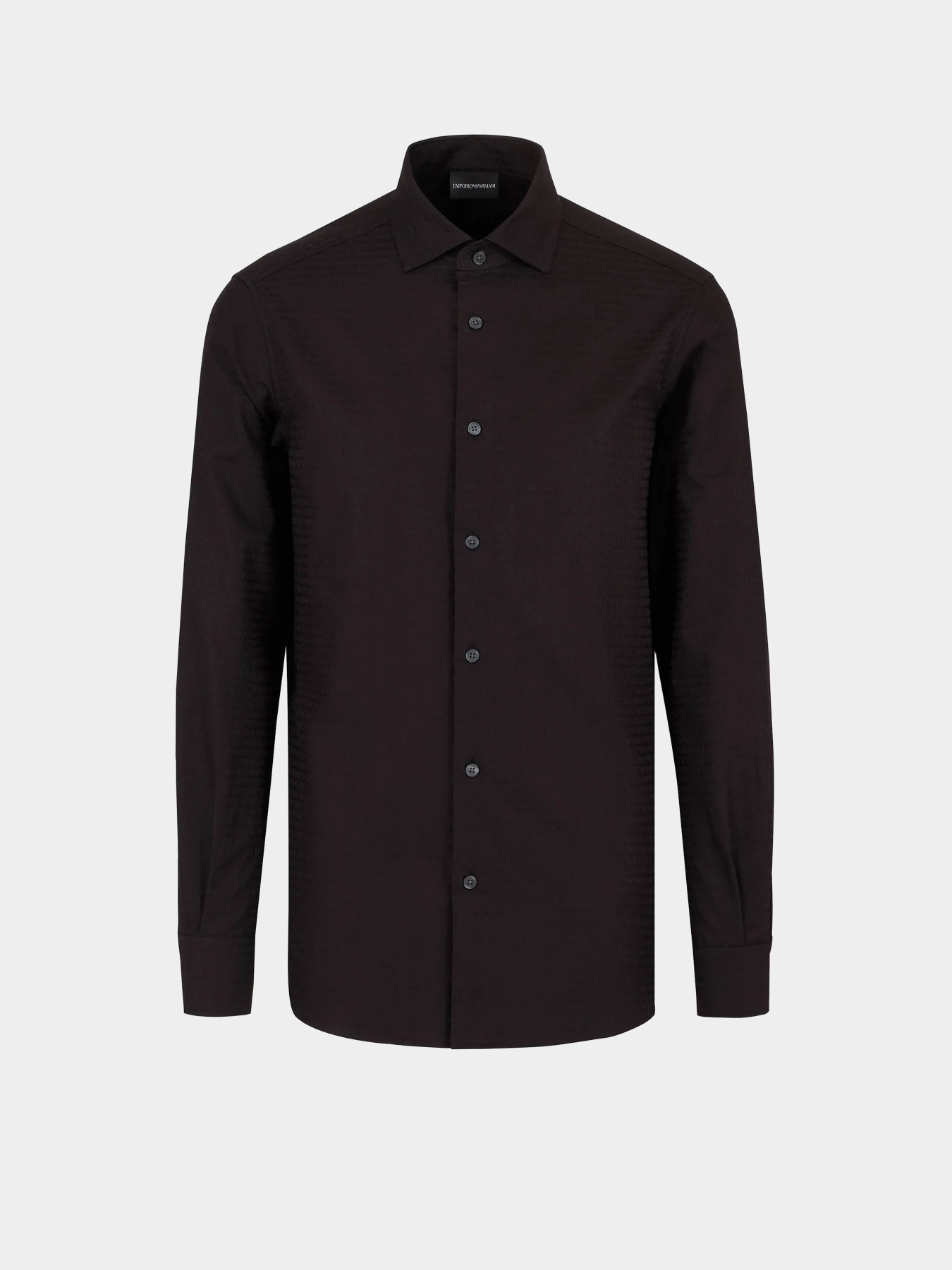 Рубашка Emporio Armani модель 6D1C86-1NIUZ-F018 Фото