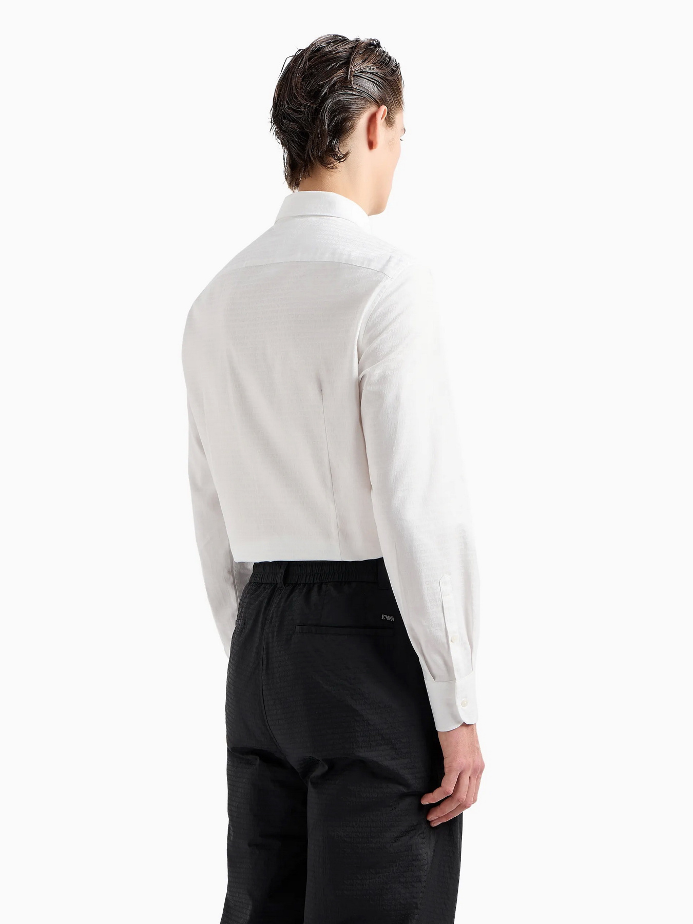 Рубашка Emporio Armani модель 6D1C86-1NIUZ-F119 Фото