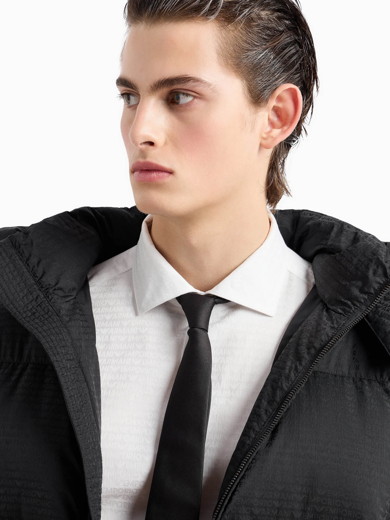 Сорочка повсякденна Emporio Armani модель 6D1C86-1NIUZ-F119 Фото
