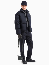 Сорочка повсякденна Emporio Armani модель 6D1C86-1NPBZ-F928 Фото