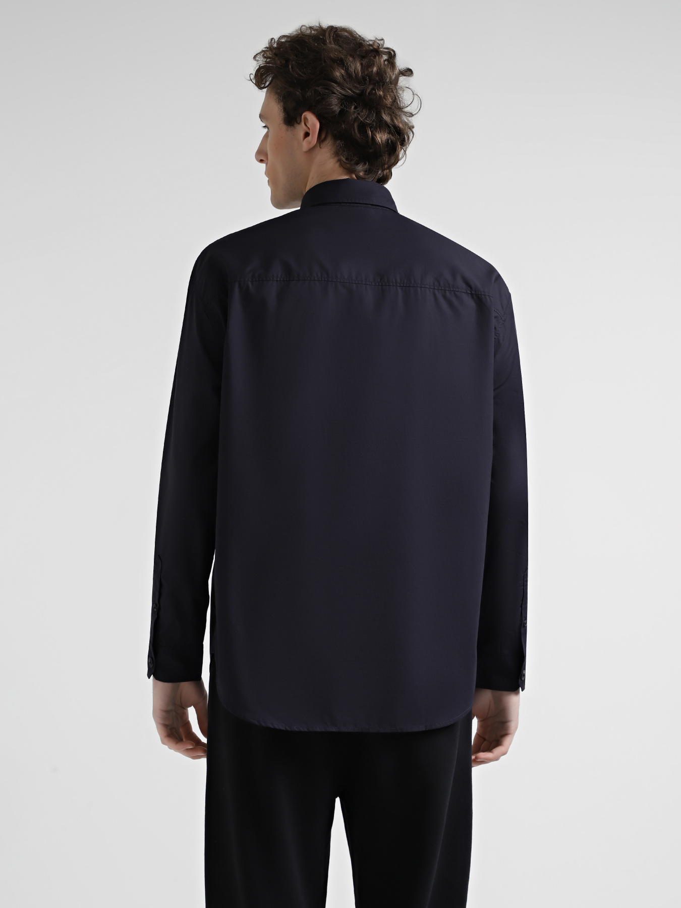 Рубашка Emporio Armani модель 6D1CM0-1NVZZ-0920 Фото