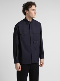 Рубашка повседневная Emporio Armani модель 6D1CM0-1NVZZ-0920 Фото