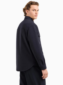 Куртка-сорочка Emporio Armani модель 6D1CN0-1NUBZ-0920 Фото