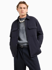 Куртка-сорочка Emporio Armani модель 6D1CN0-1NUBZ-0920 Фото