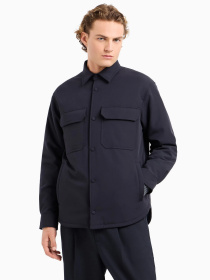 Куртка-сорочка Emporio Armani модель 6D1CN0-1NUBZ-0920 Фото