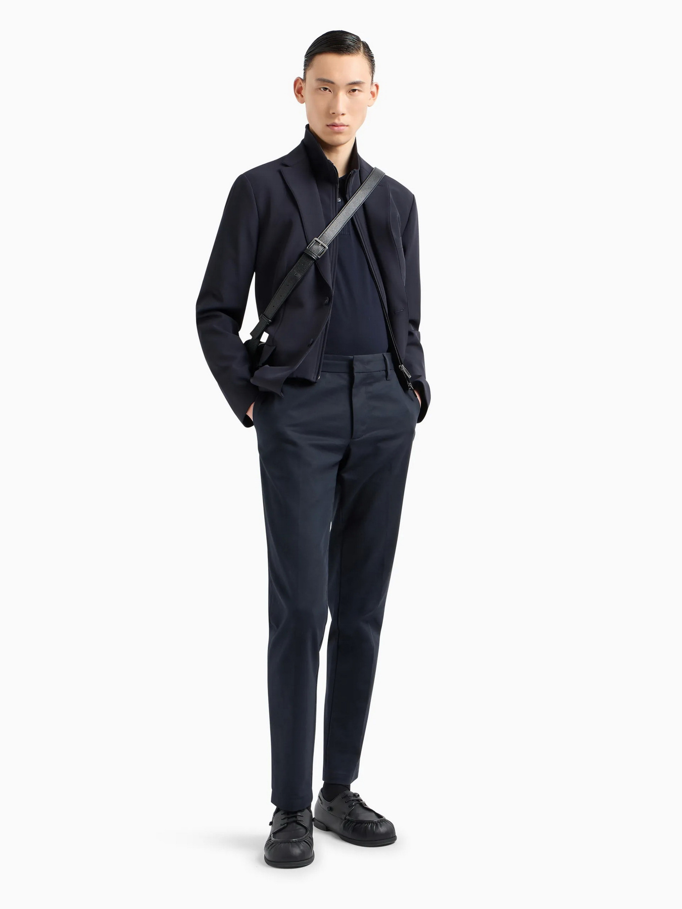 Блейзер Emporio Armani модель 6D1GA3-1NUBZ-0920 Фото