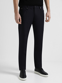 Зауженные джинсы Emporio Armani модель 6D1J06-1NUBZ-0920 Фото