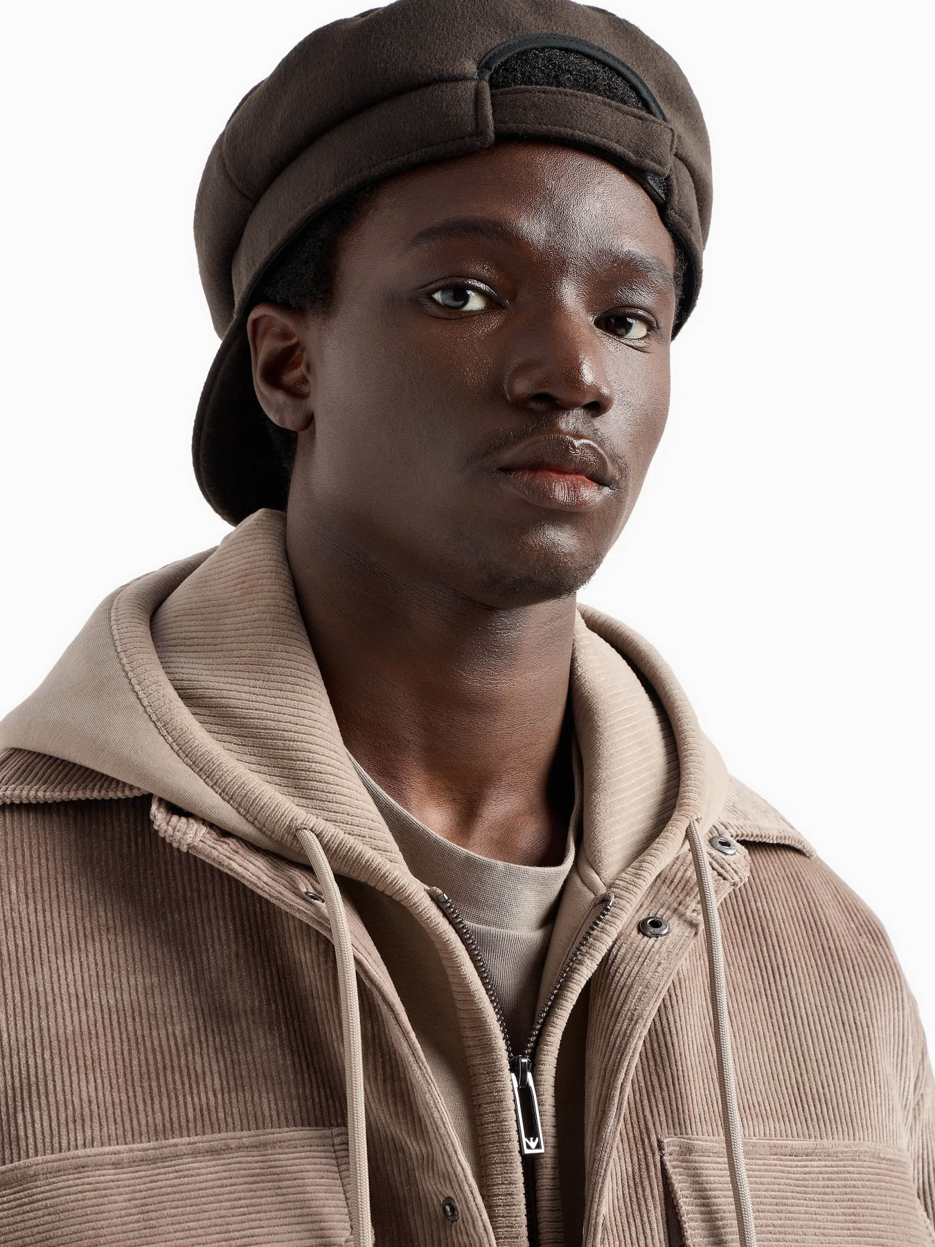 Куртка-рубашка Emporio Armani модель 6D1CN0-1NUCZ-0144 Фото