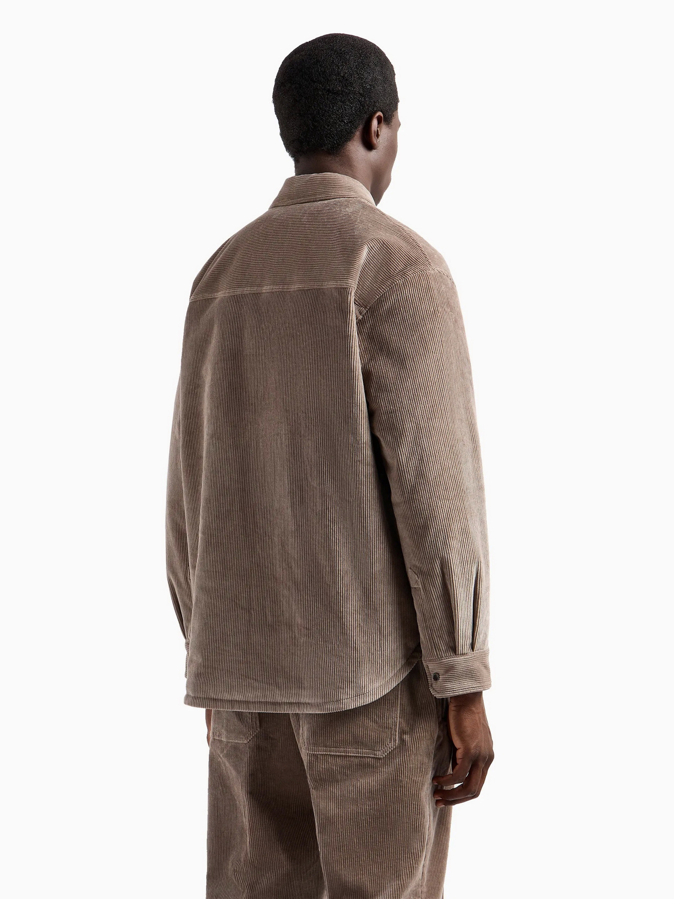 Куртка-сорочка Emporio Armani модель 6D1CN0-1NUCZ-0144 Фото