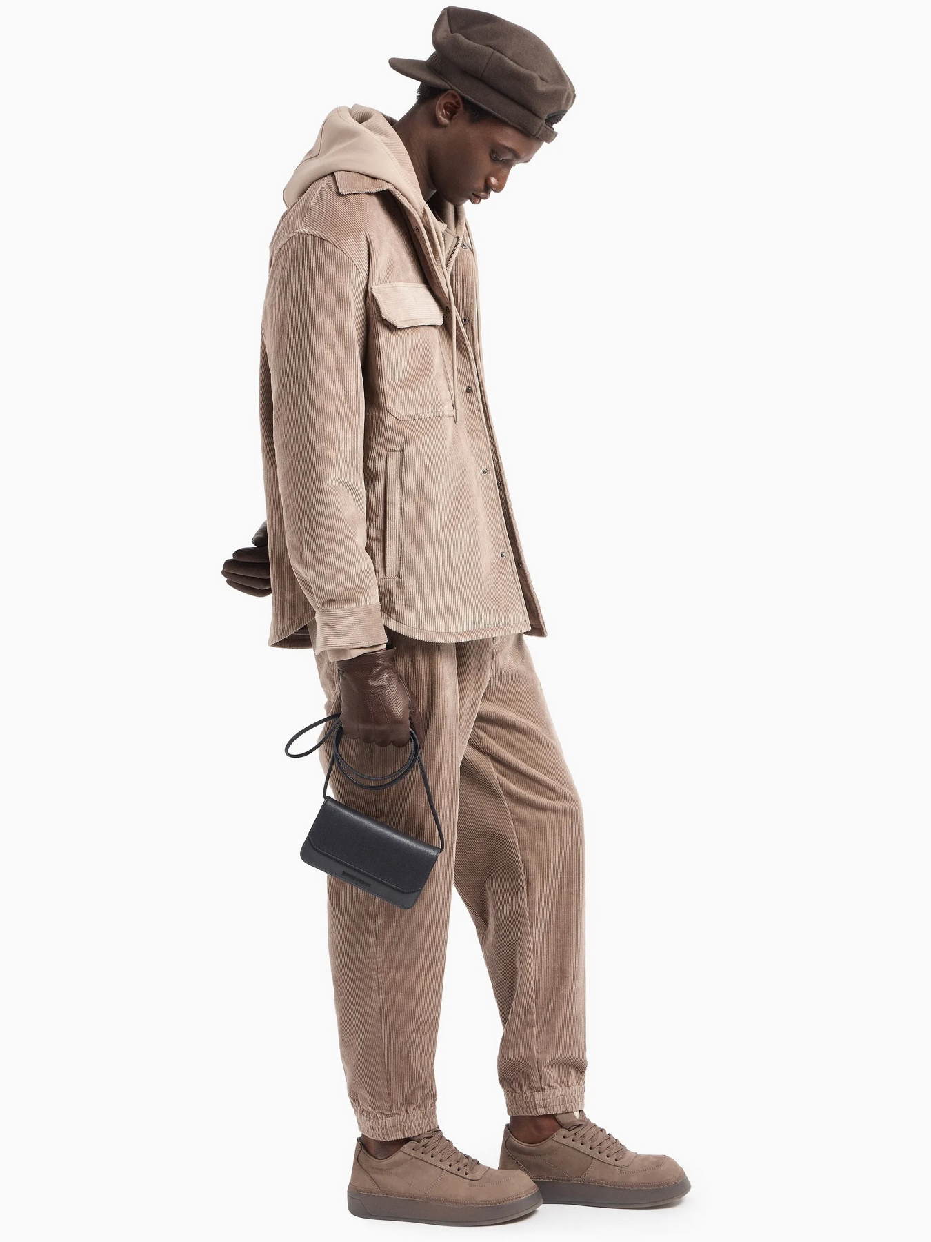 Куртка-сорочка Emporio Armani модель 6D1CN0-1NUCZ-0144 Фото