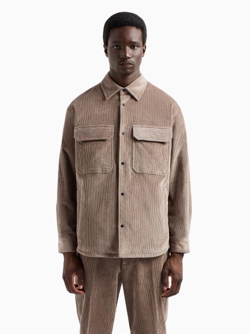 Куртка-рубашка Emporio Armani модель 6D1CN0-1NUCZ-0144 Фото