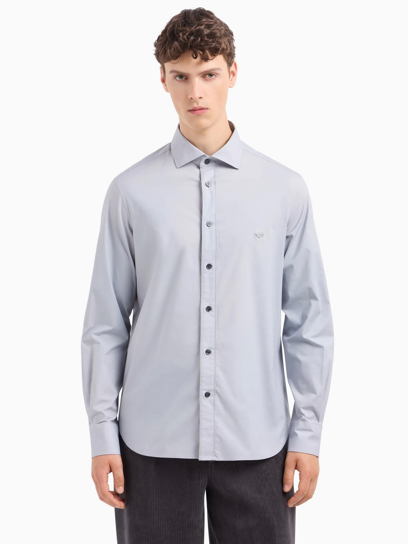 Рубашка Emporio Armani модель 6D1CN4-1NUKZ-0789 Фото