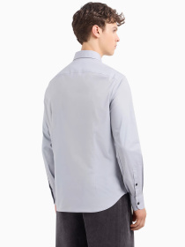 Рубашка Emporio Armani модель 6D1CN4-1NUKZ-0789 Фото