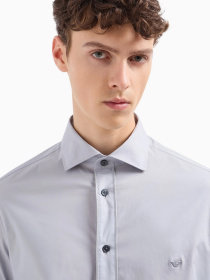 Сорочка повсякденна Emporio Armani модель 6D1CN4-1NUKZ-0789 Фото
