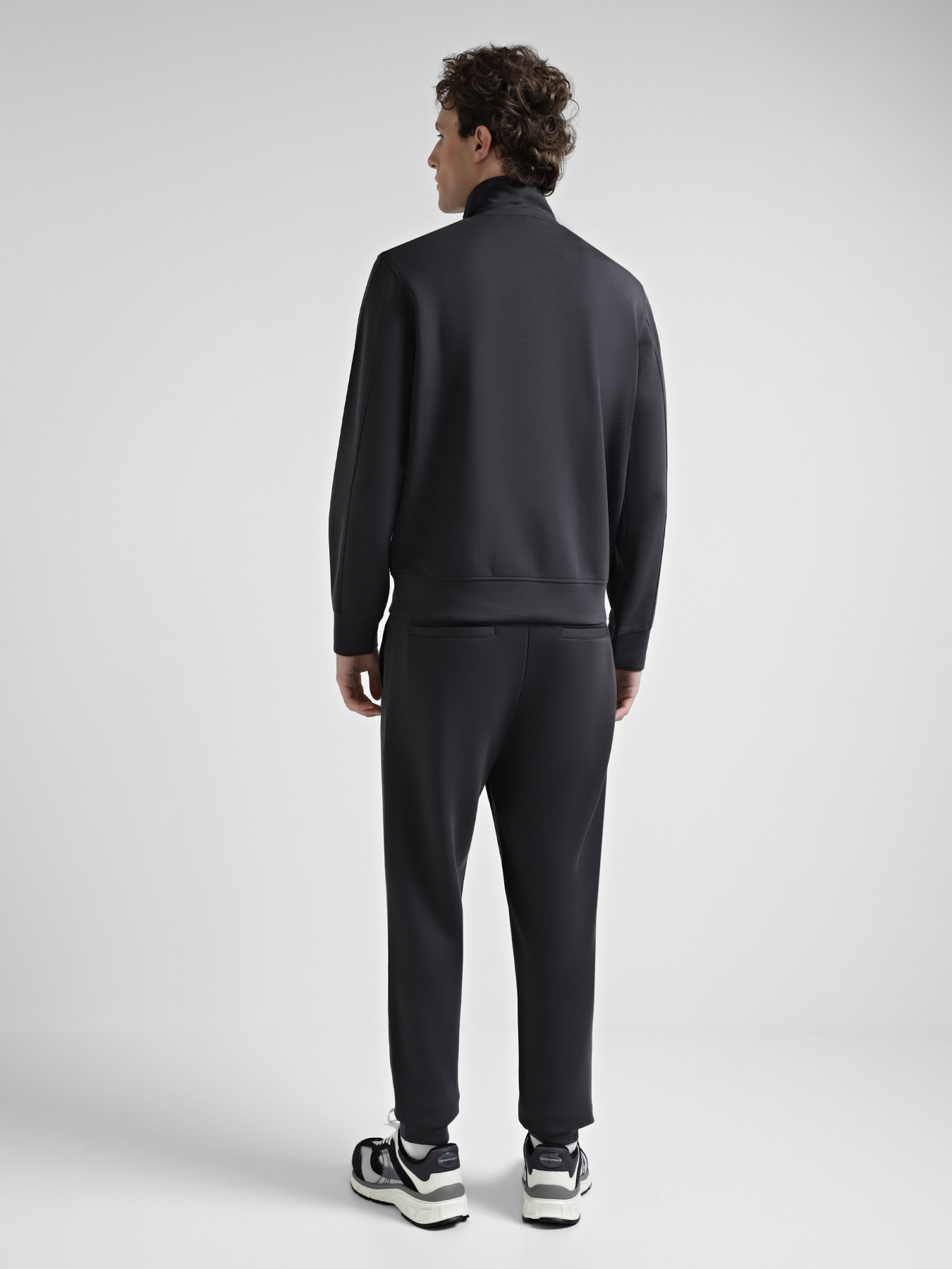 Спортивный костюм Emporio Armani модель 6D1D72-1JRRZ-0842 Фото