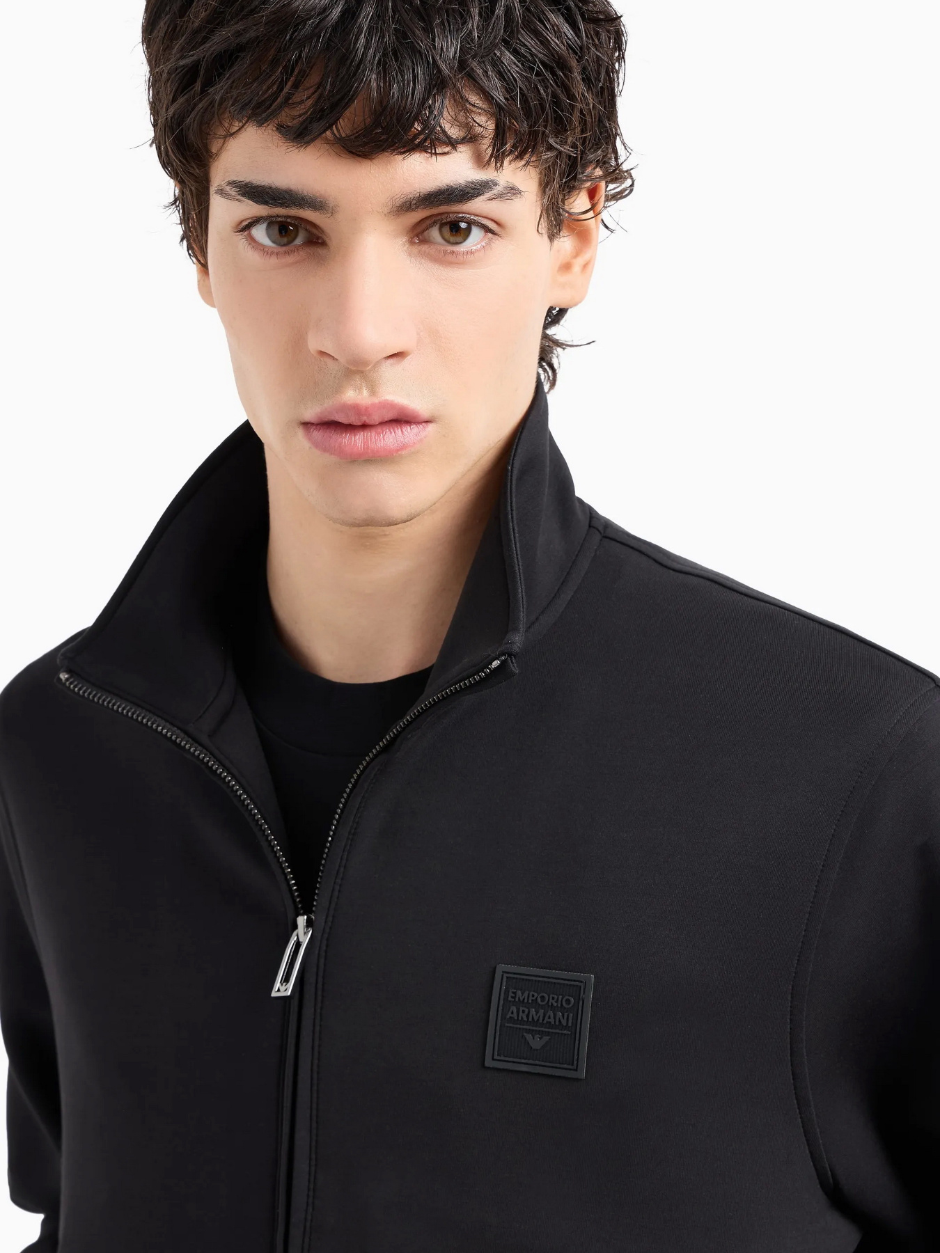 Спортивный костюм Emporio Armani модель 6D1D72-1JRRZ-0999 Спортивный костюм Emporio Armani модель 6D1D72-1JRRZ-0999 Фото