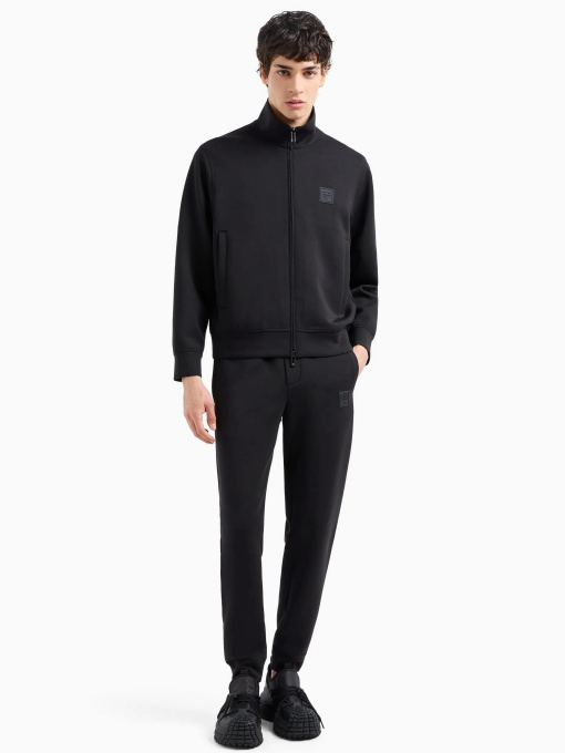 Спортивний костюм Emporio Armani модель 6D1D72-1JRRZ-0999 Фото