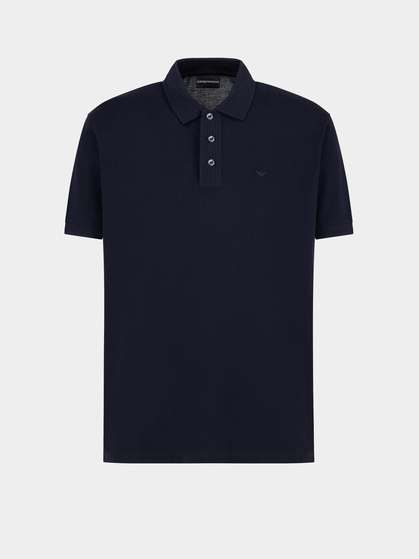 Поло Emporio Armani модель 6D1F69-1JTKZ-0920 Фото