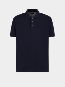 Поло Emporio Armani модель 6D1F69-1JTKZ-0920 Фото