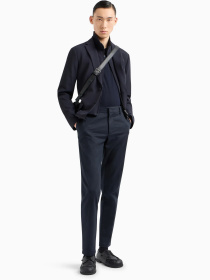 Поло Emporio Armani модель 6D1F69-1JTKZ-0920 Фото