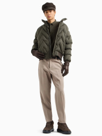 Поло Emporio Armani модель 6D1F79-1JOSZ-06K0 Фото