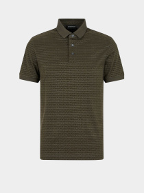 Поло Emporio Armani модель 6D1F79-1JOSZ-06K0 Фото