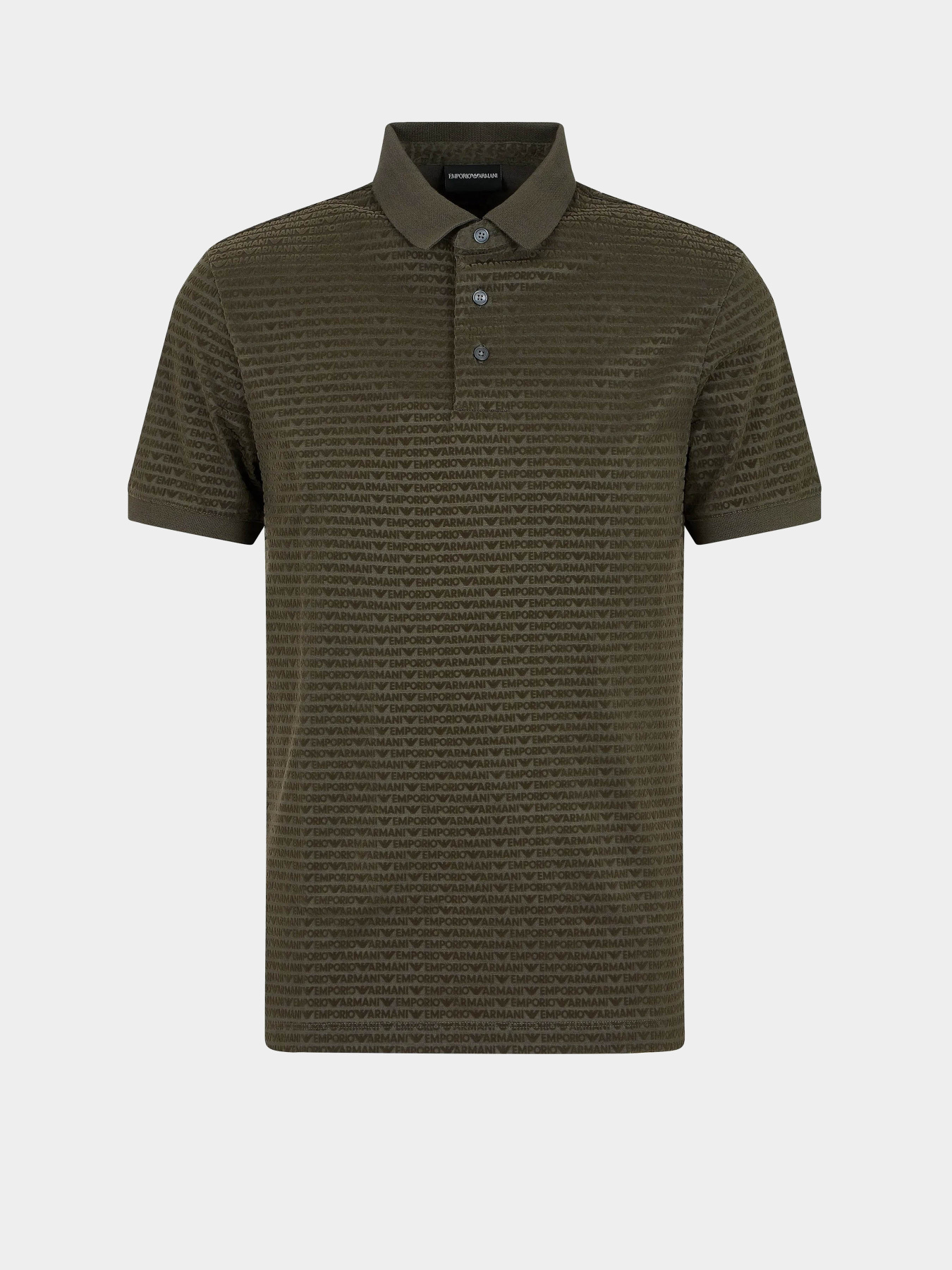 Поло Emporio Armani модель 6D1F79-1JOSZ-06K0 Поло Emporio Armani модель 6D1F79-1JOSZ-06K0 Фото