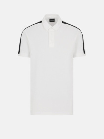 Поло Emporio Armani модель 6D1F81-1JCYZ-0101 Фото