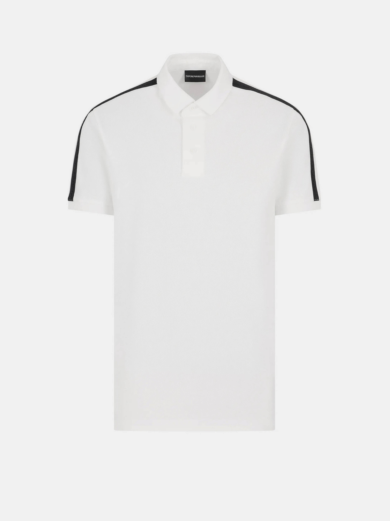 Поло Emporio Armani модель 6D1F81-1JCYZ-0101 Фото