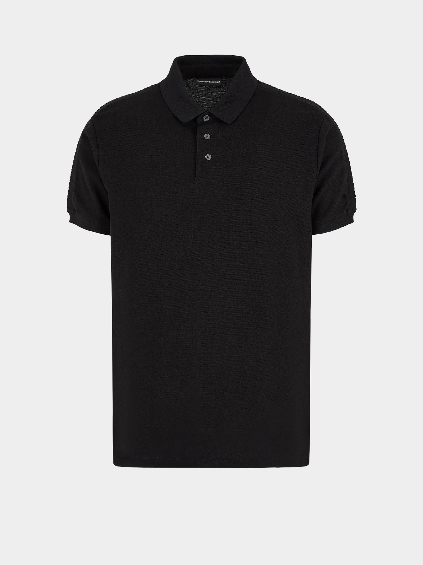 Поло Emporio Armani модель 6D1F81-1JCYZ-0999 Фото