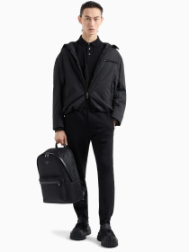 Поло Emporio Armani модель 6D1F81-1JCYZ-0999 Фото