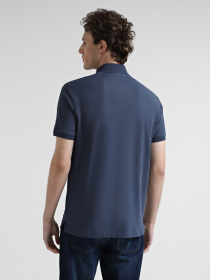 Поло Emporio Armani модель 6D1F81-1JCYZ-09T6 Фото