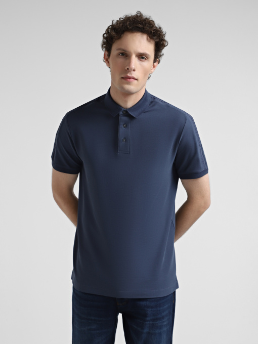 Поло Emporio Armani модель 6D1F81-1JCYZ-09T6 Фото