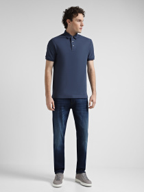 Поло Emporio Armani модель 6D1F81-1JCYZ-09T6 Поло Emporio Armani модель 6D1F81-1JCYZ-09T6 Фото