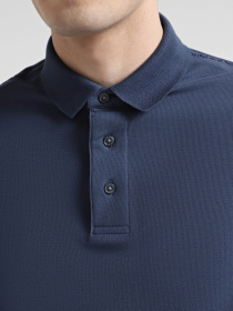 Поло Emporio Armani модель 6D1F81-1JCYZ-09T6 Поло Emporio Armani модель 6D1F81-1JCYZ-09T6 Фото