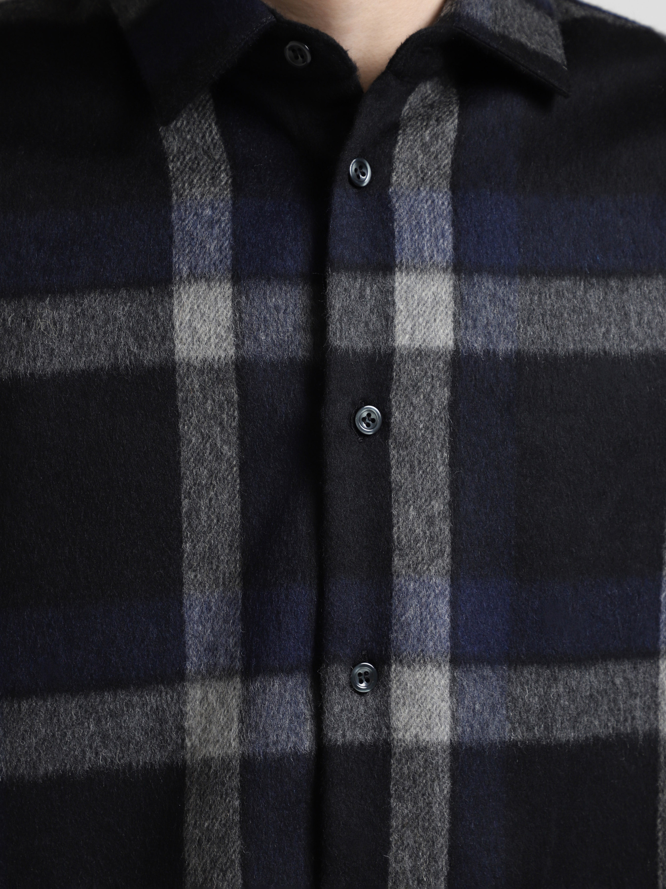 Рубашка Emporio Armani модель 6D1C8N-1K5HZ-F929 Фото