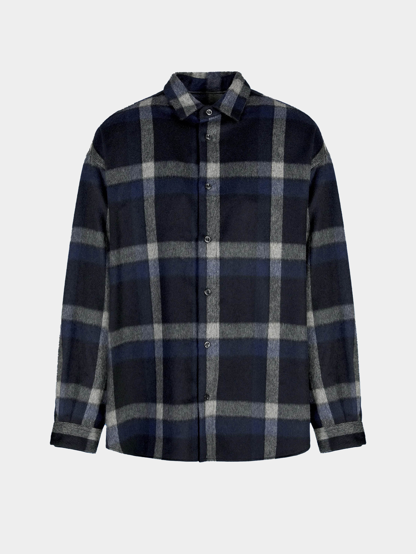 Сорочка повсякденна Emporio Armani модель 6D1C8N-1K5HZ-F929 Фото