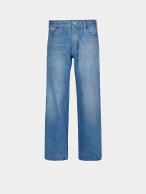 Широкі джинси Emporio Armani модель 6D1J14-1K5YZ-0943 Фото