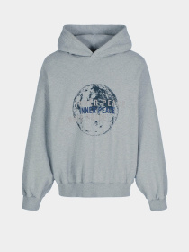 Худи Emporio Armani модель 6D1MFG-1JPHZ-06J5 Фото