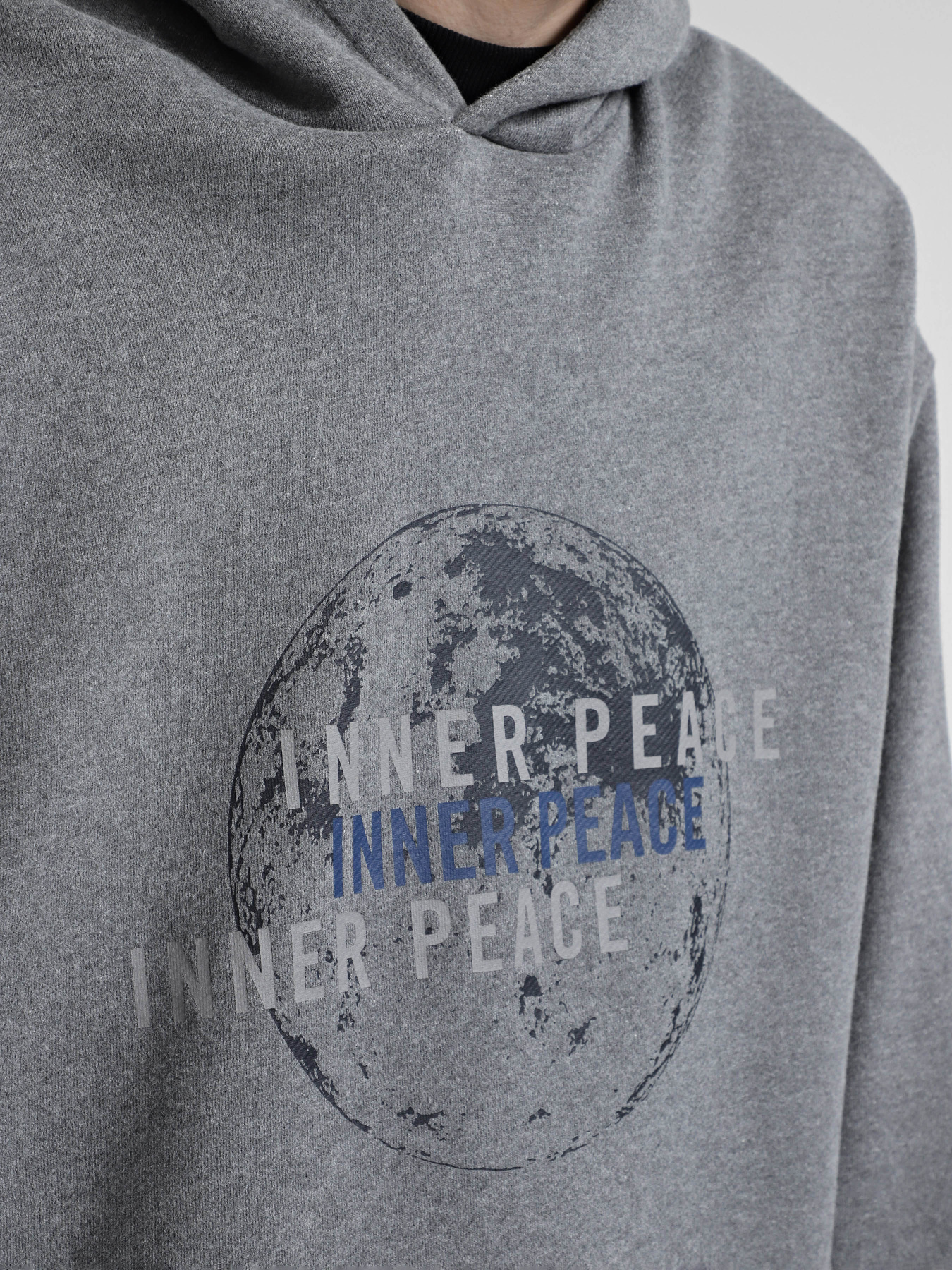 Худи Emporio Armani модель 6D1MFG-1JPHZ-06J5 Фото