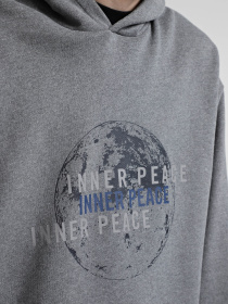 Худи Emporio Armani модель 6D1MFG-1JPHZ-06J5 Фото