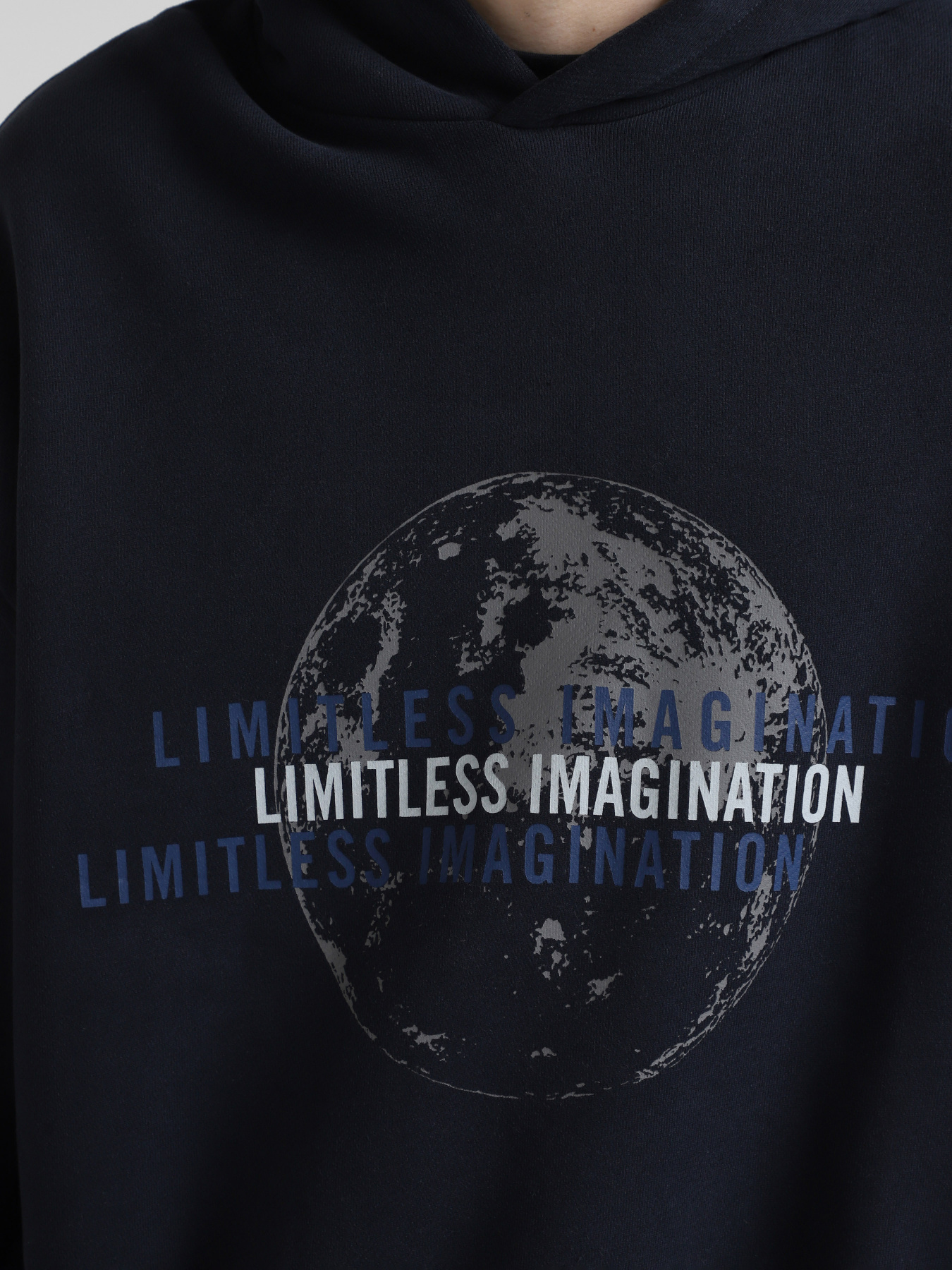 Худи Emporio Armani модель 6D1MFG-1JPHZ-09L1 Фото