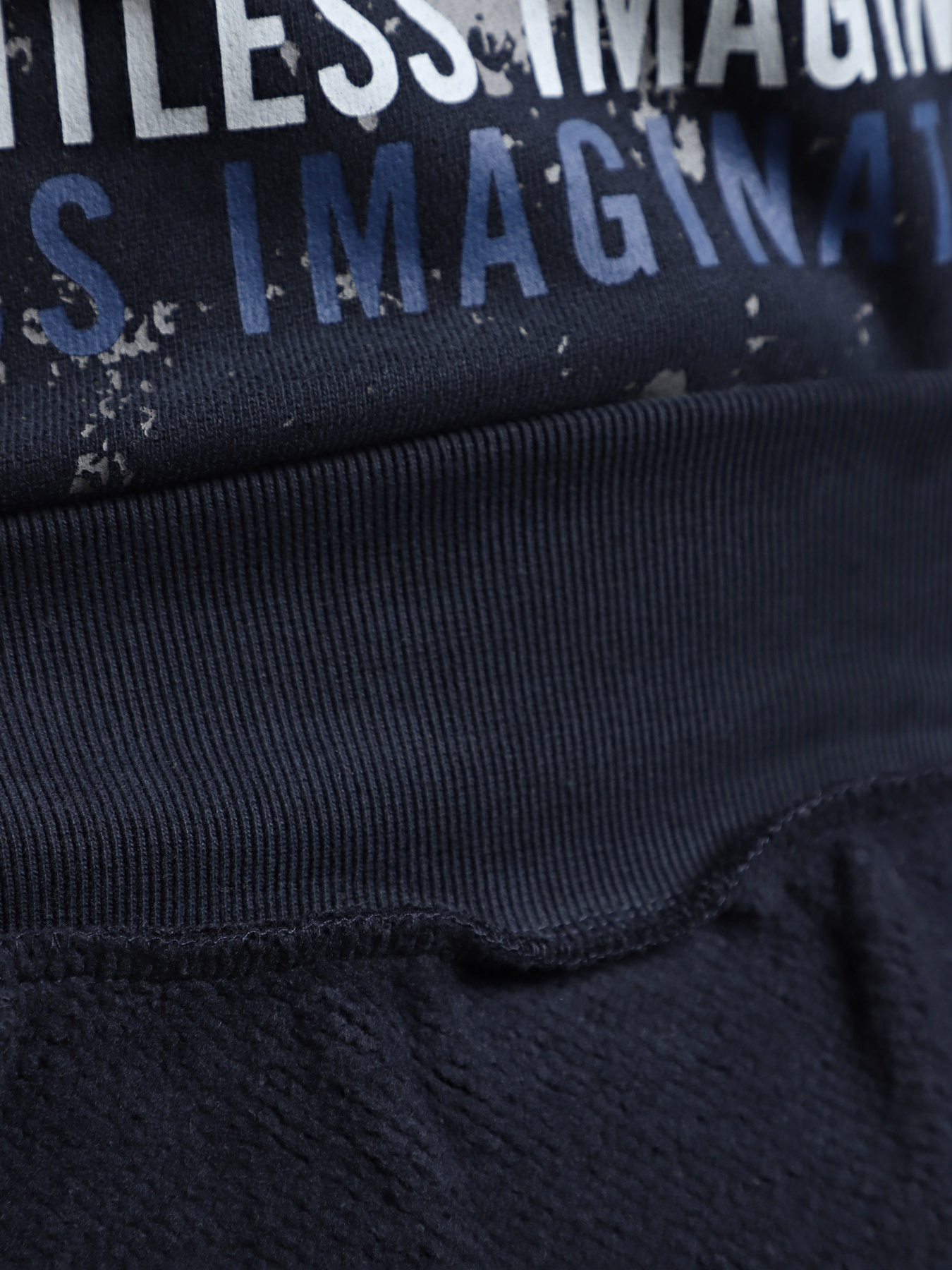 Худи Emporio Armani модель 6D1MFG-1JPHZ-09L1 Фото