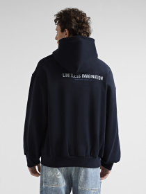 Худи Emporio Armani модель 6D1MFG-1JPHZ-09L1 Фото