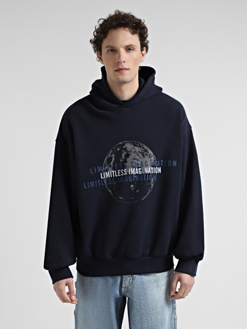 Худи Emporio Armani модель 6D1MFG-1JPHZ-09L1 Фото